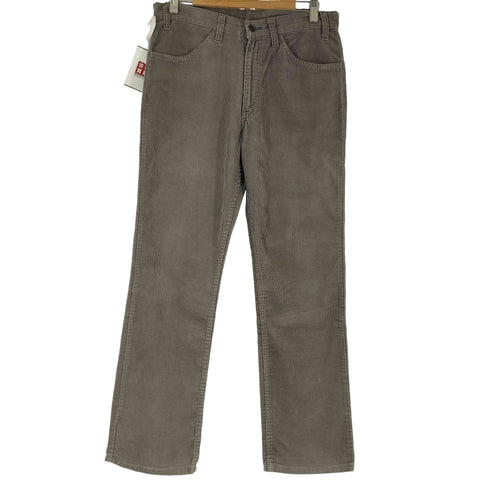 リーバイス Levis 42TALONジップ コーデュロイパンツ メンズ